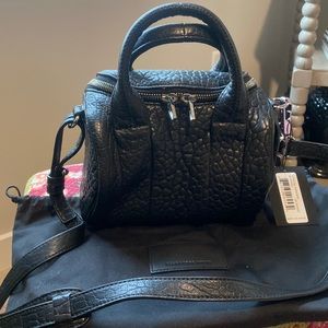 Alexander wang mini bag